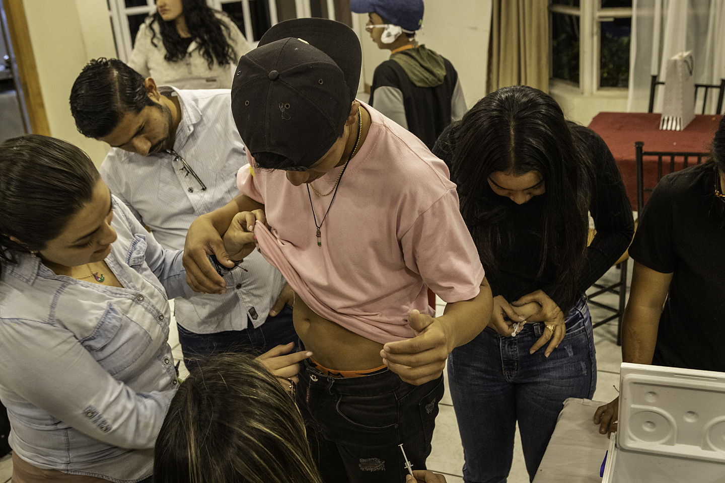 TECNICAS DE APLICACIÓN DE INSULINA CAMPAMENTO 2023