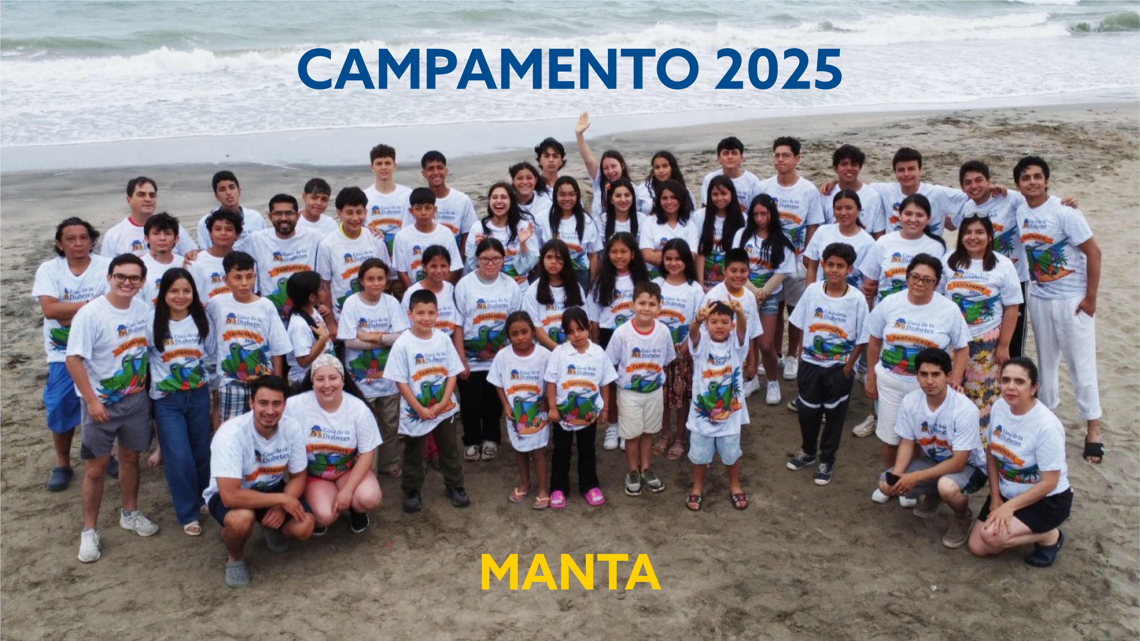 Campamento - 2025