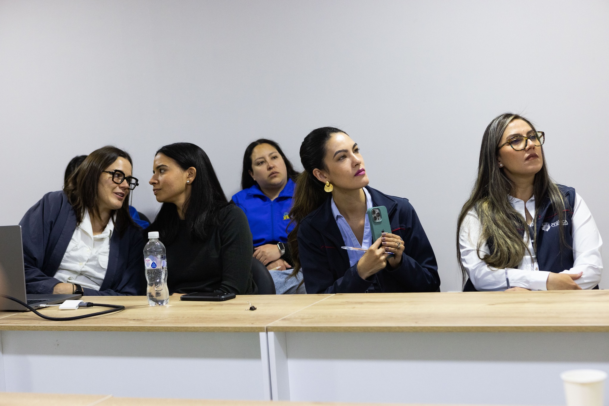 Reunión con entidades municipales y Gehl en el marco del proyecto Cities for Better Health