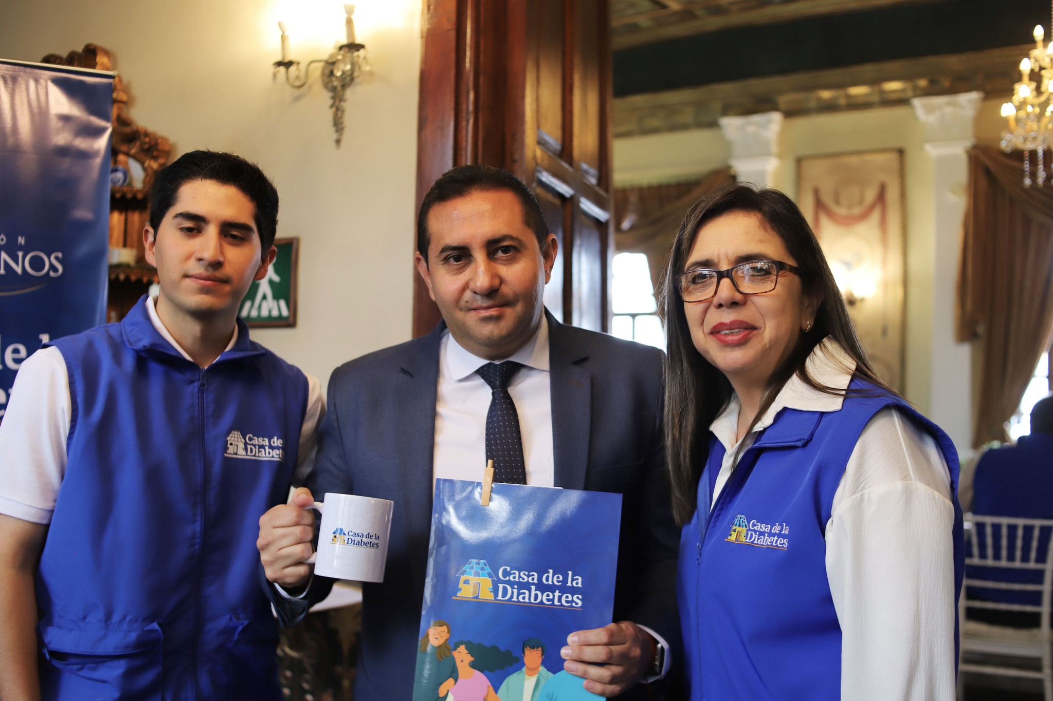 Presentación del Perfil Epidemiológico de la Obesidad en Cuenca 2024