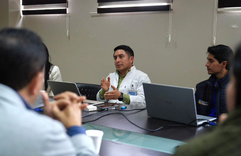 Departamento de Atención Integral a la Obesidad