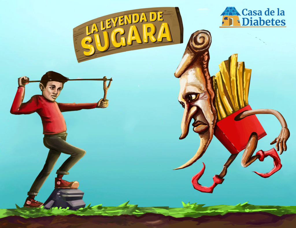 La Leyenda de Sugara