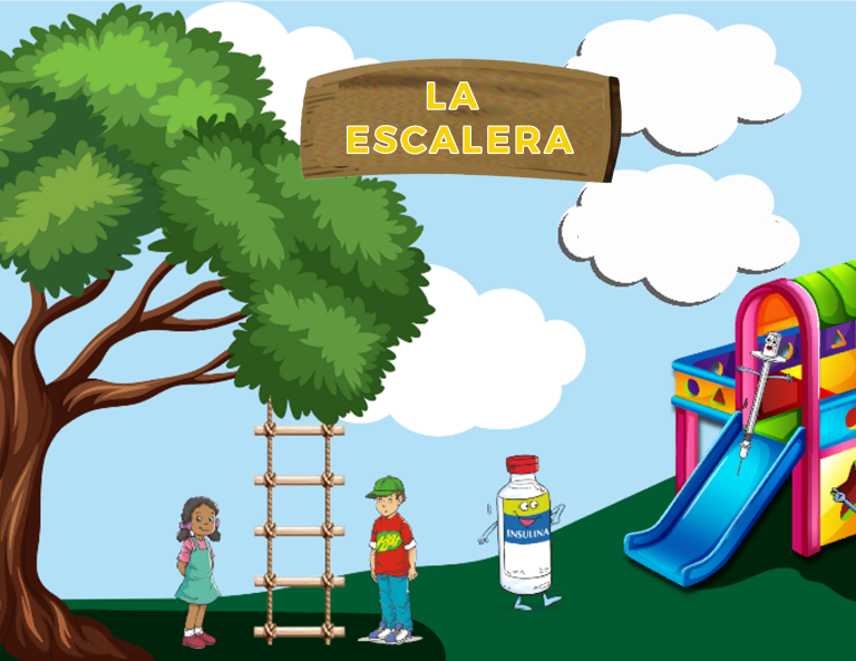 La Escalera